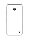 Capa Adesivo Skin352 Verso Para Nokia Lumia 630 e 635 Capa Adesivo Skin352 Verso Para Nokia Lumia 630 e 635