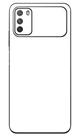 Capa Adesivo Skin352 Verso Para Poco M3 (2020)