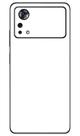 Capa Adesivo Skin352 Verso Para Poco X4 Pro 5G (2022) Capa Adesivo Skin352 Verso Para Poco X4 Pro 5G (2022)
