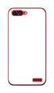 Capa Adesivo Skin352 Verso Para Red Mobile Quick 5.0 S50