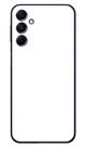 Capa Adesivo Skin352 Verso Para Samsung Galaxy A25 (2023)