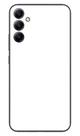 Capa Adesivo Skin352 Verso Para Samsung Galaxy A34