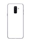 Capa Adesivo Skin352 Verso Para Samsung Galaxy A6 Plus