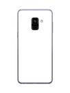 Capa Adesivo Skin352 Verso Para Samsung Galaxy A8 2018