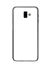 Capa Adesivo Skin352 Verso Para Samsung Galaxy J6 Plus