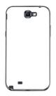 Capa Adesivo Skin352 Verso Para Samsung Galaxy Note 2 (GT-N7100)