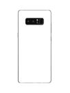 Capa Adesivo Skin352 Verso Para Samsung Galaxy Note 8