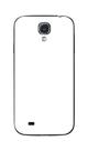 Capa Adesivo Skin352 Verso Para Samsung Galaxy S4 Gt-i9505
