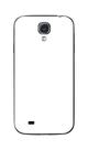 Capa Adesivo Skin352 Verso Para Samsung Galaxy S4 Gt-i9505