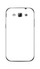 Capa Adesivo Skin352 Verso Para Samsung Galaxy Win Gt-i8552