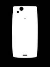 Capa Adesivo Skin352 Verso Para Sony Ericsson Xperia Arc Lt15a Capa Adesivo Skin352 Verso Para Sony Ericsson Xperia Arc Lt15a
