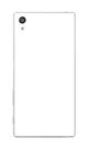 Capa Adesivo Skin352 Verso Para Sony Xperia Z5 Dual E6633