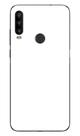 Capa Adesivo Skin352 Verso Para TCL L10 Plus (L10+)