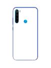 Capa Adesivo Skin352 Verso Para Xiaomi Redmi Note 8