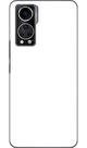 Capa Adesivo Skin352 Verso Para ZTE Axon 30 5G