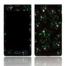 Capa Adesivo Skin353 Para LG Optimus L7 P705