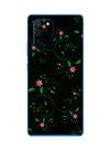 Capa Adesivo Skin353 Verso Para Galaxy S10 Lite Sm-g770f