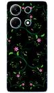 Capa Adesivo Skin353 Verso Para Infinix Note 30 4G