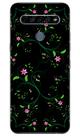 Capa Adesivo Skin353 Verso Para LG K61