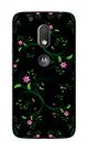 Capa Adesivo Skin353 Verso Para Motorola Moto G4 Play (2016)