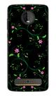 Capa Adesivo Skin353 Verso Para Motorola Moto Z4 (2019)