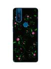 Capa Adesivo Skin353 Verso Para Motorola One Hyper