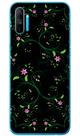 Capa Adesivo Skin353 Verso Para Realme C3 (2020)