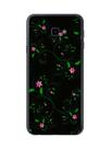 Capa Adesivo Skin353 Verso Para Samsung Galaxy J4 Plus