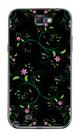 Capa Adesivo Skin353 Verso Para Samsung Galaxy Note 2 (GT-N7100)