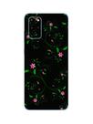 Capa Adesivo Skin353 Verso Para Samsung Galaxy S20 Plus