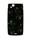 Capa Adesivo Skin353 Verso Para Sony Ericsson Xperia Arc Lt15a Capa Adesivo Skin353 Verso Para Sony Ericsson Xperia Arc Lt15a