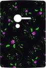 Capa Adesivo Skin353 Verso Para Sony Ericsson Xperia X10 Mini E10a