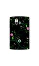 Capa Adesivo Skin353 Verso Para Sony Xperia Mini ST15