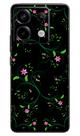 Capa Adesivo Skin353 Verso Para Xiaomi Redmi Note 13 Pro 5G