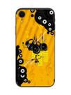 Capa Adesivo Skin354 Verso Para Apple iPhone XR