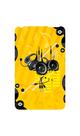Capa Adesivo Skin354 Verso Para Apple iPod Classic (2008) Capa Adesivo Skin354 Verso Para Apple iPod Classic (2008)