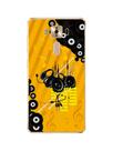 Capa Adesivo Skin354 Verso Para Asus Zenfone 3 Deluxe ZS550