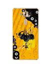 Capa Adesivo Skin354 Verso Para Asus Zenfone 3 Deluxe ZS550