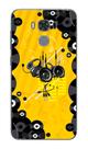 Capa Adesivo Skin354 Verso Para Asus Zenfone 3 Max 5.5