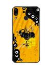 Capa Adesivo Skin354 Verso Para Asus Zenfone 5