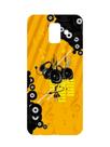 Capa Adesivo Skin354 Verso Para Galaxy A6 (sm-a600)
