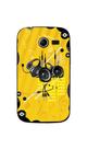 Capa Adesivo Skin354 Verso Para Galaxy Pocket 2 (SM-G110B)