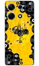 Capa Adesivo Skin354 Verso Para Infinix Note 30 4G Capa Adesivo Skin354 Verso Para Infinix Note 30 4G