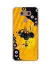 Capa Adesivo Skin354 Verso Para Lg G6