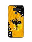 Capa Adesivo Skin354 Verso Para LG K12 Prime