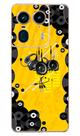 Capa Adesivo Skin354 Verso Para Motorola Edge 50 Ultra