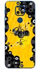 Capa Adesivo Skin354 Verso Para Motorola Moto E7 Plus (2020)