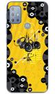 Capa Adesivo Skin354 Verso Para Motorola Moto G20 (2021) Capa Adesivo Skin354 Verso Para Motorola Moto G20 (2021)