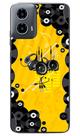 Capa Adesivo Skin354 Verso Para Motorola Moto G34 5G