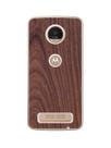Capa Adesivo Skin354 Verso Para Motorola Moto Z Play